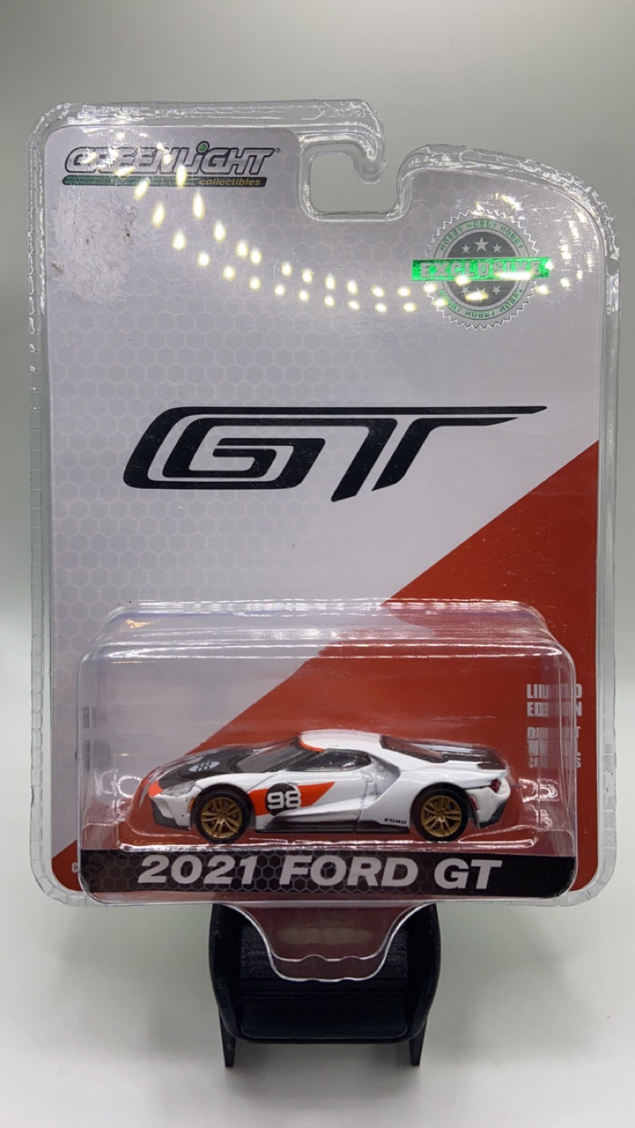 Greenlight - 2021 Ford GT