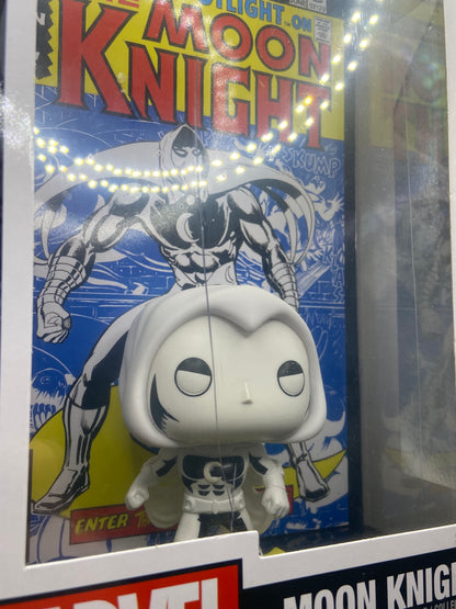 Funko POP! Comics - Moon Knight #08 *DAMAGED*