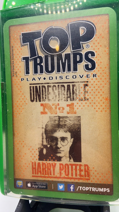 Top Trumps - Harry Potter