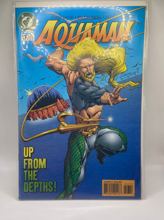 DC Comics - Aquaman #17