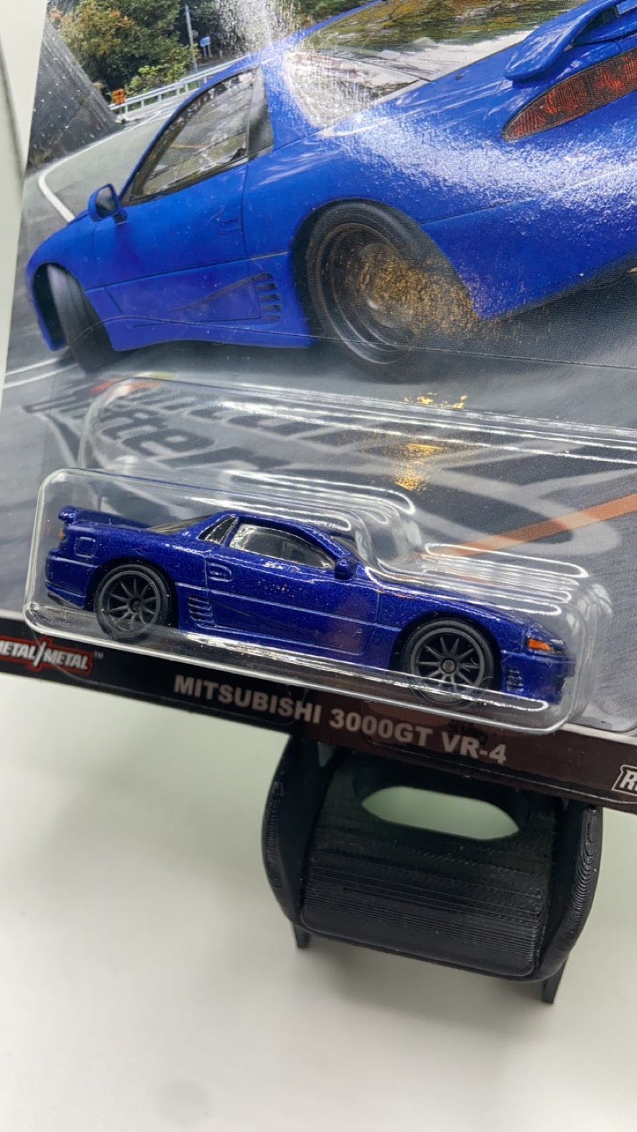 Hot Wheels Premium - Mountain Drifters Mitsubishi 3000GT VR4