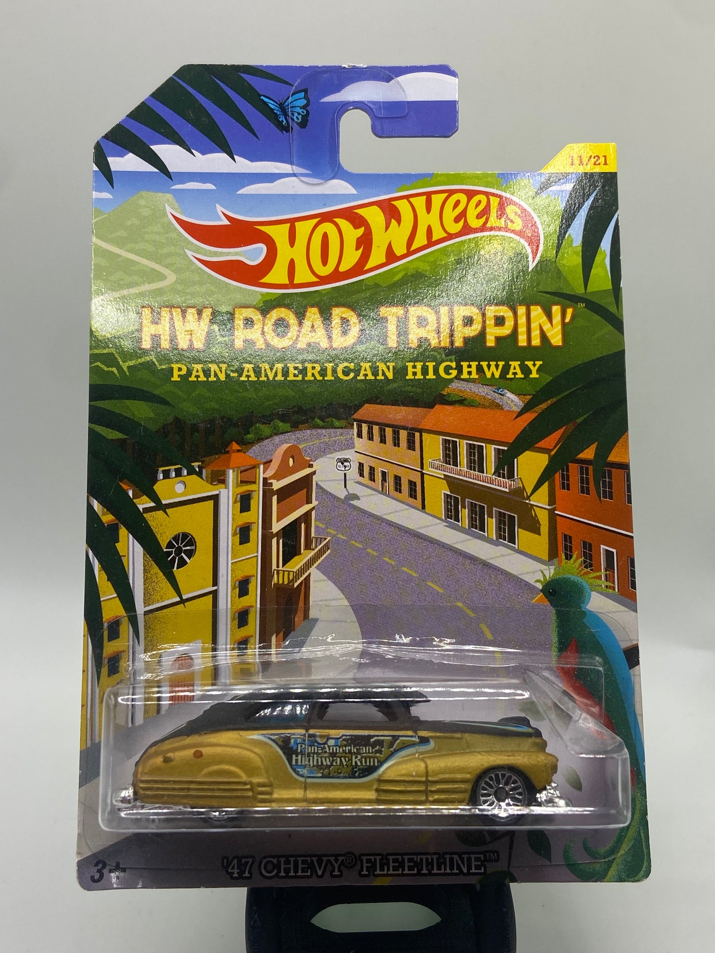 Hot Wheels Mainline - ‘47 Chevy Fleetline