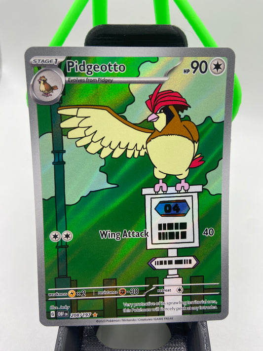 Pidgeotto 208/197