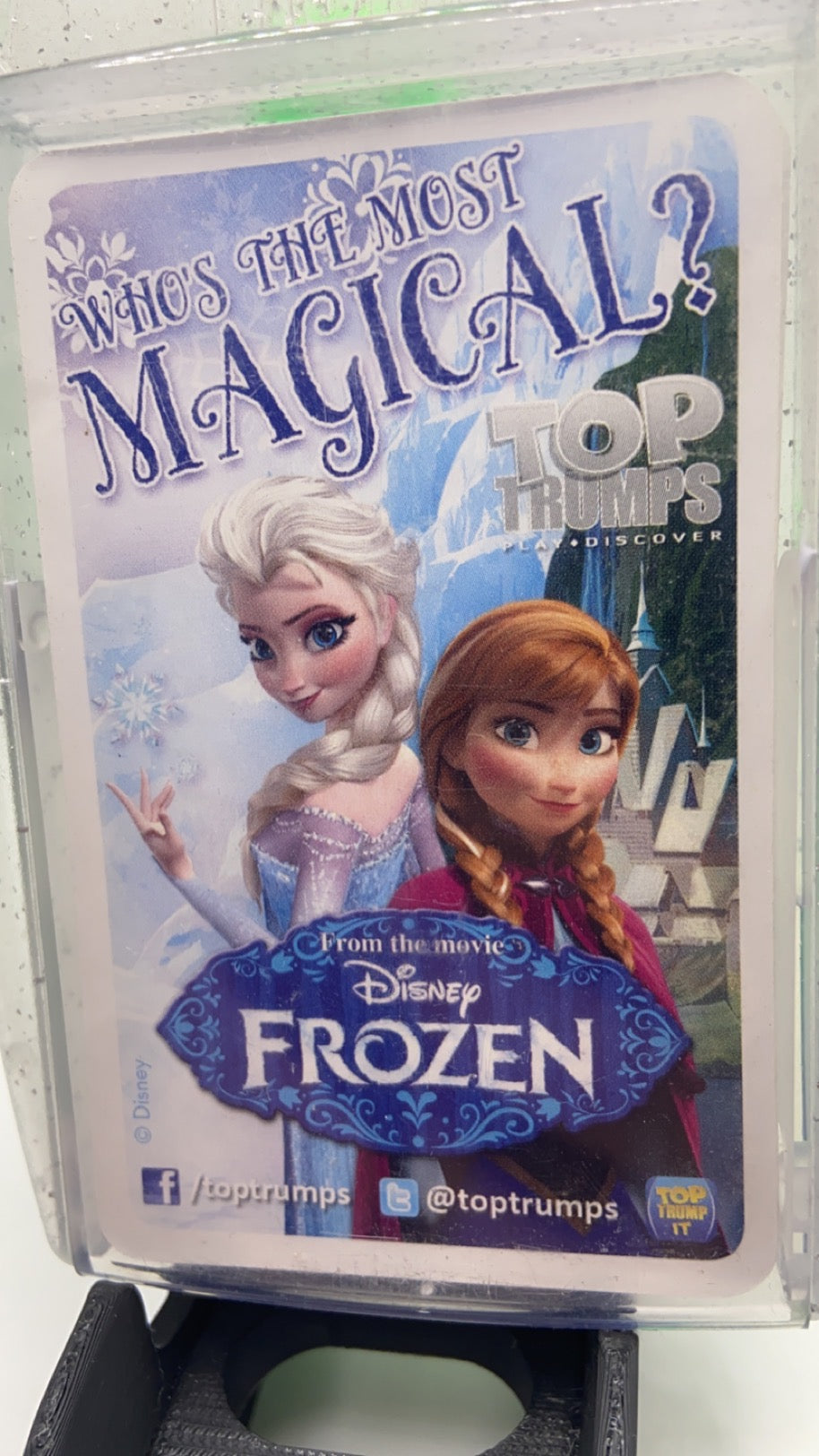 Top Trumps - Frozen