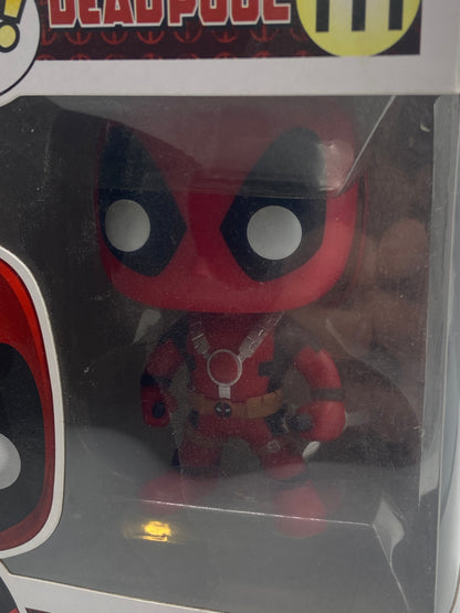 Funko POP! - Deadpool #111