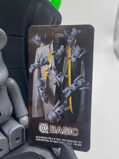 Be@rbrick 100% Series 46 - Basic “I”