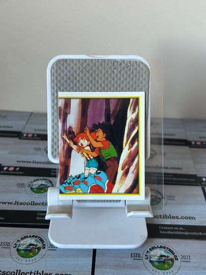 2000 Merlin Pokemon Sticker Cards Series 2 - #75