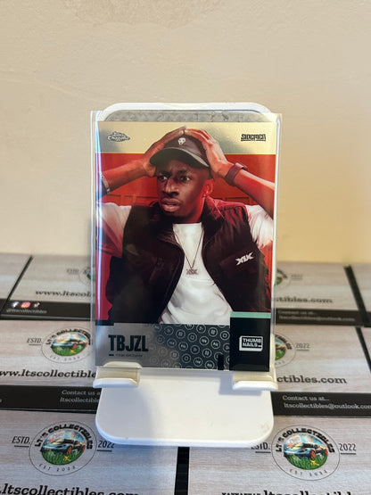 2023 Topps chrome x Sidemen - TBJZL #97