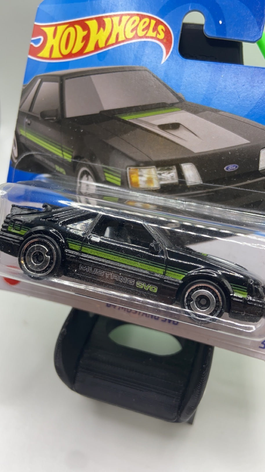 Hot Wheels Mainline - ‘84 Mustang SVO