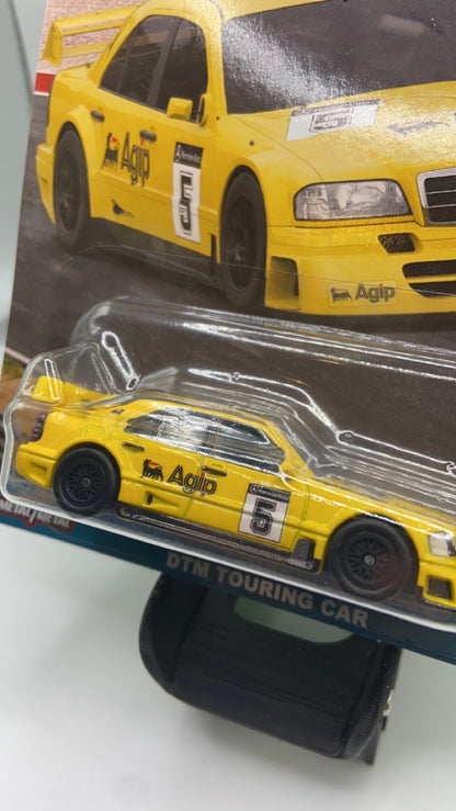 Hot Wheels Premium - Race Day ‘94 AMG-Mercedes C Class DTM Touring Car