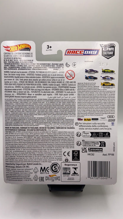 Hot Wheels Premium - Race Day ‘94 AMG-Mercedes C Class DTM Touring Car