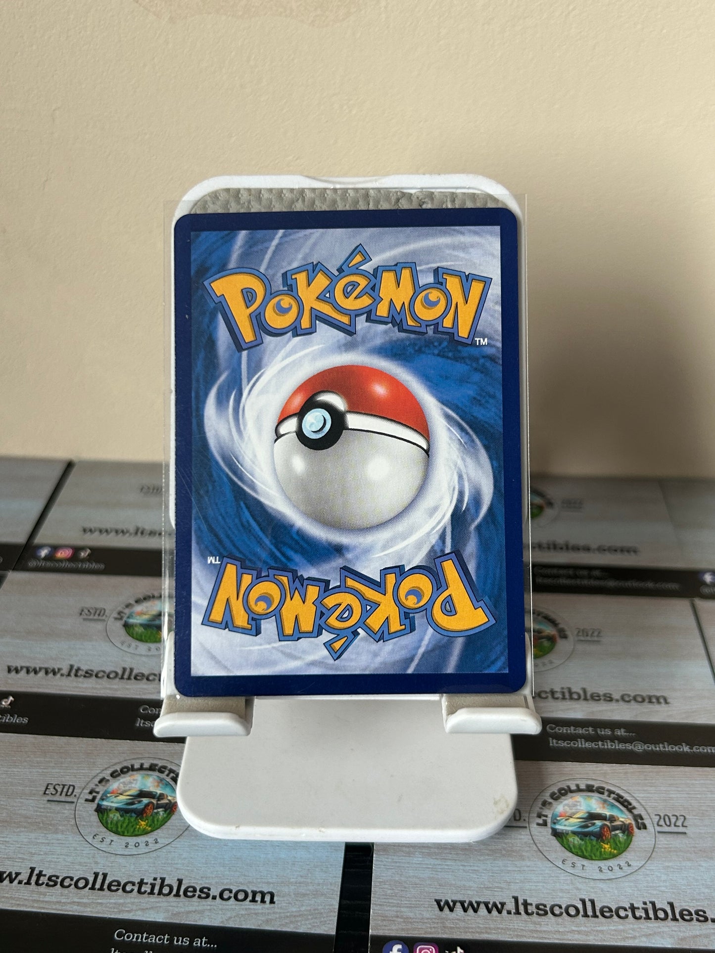 Pokemon (Chinese) - Captain Pikachu (0701/09) Lightning  Holo