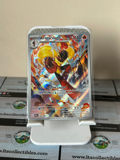 Pokémon - Armarouge (086/084) Full art