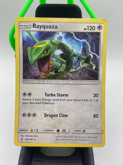 Rayquaza 106/145