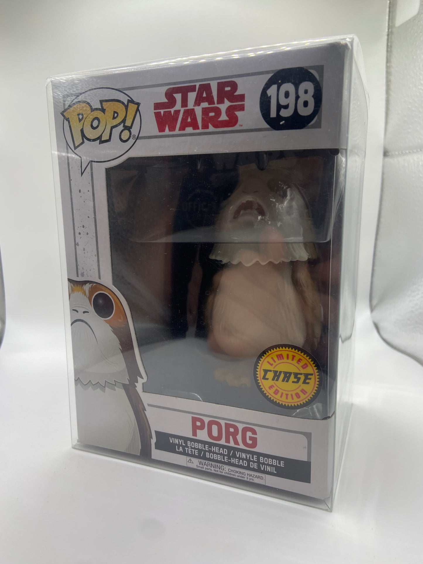 Funko POP! Star Wars: Porg *CHASE*