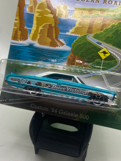 Hot Wheels Mainline - Custom ‘64 Galaxie 500