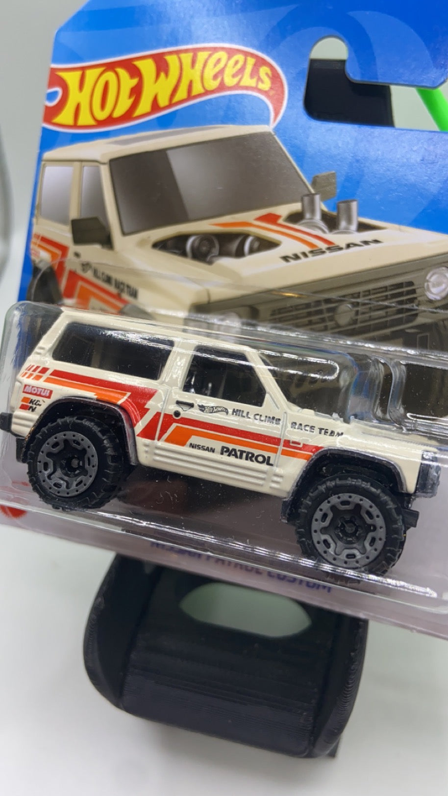 Hot Wheels Mainline - Nissan Patrol Custom