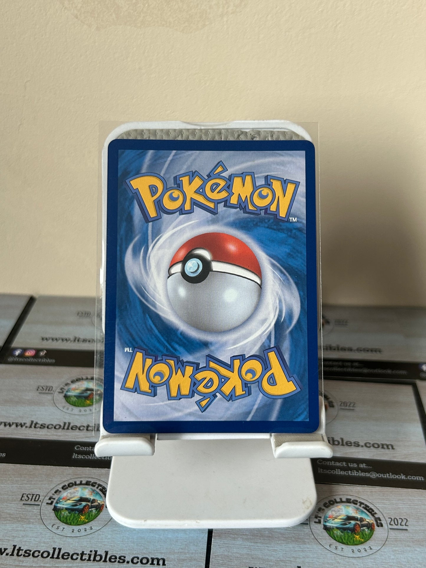 Pokémon (Chinese) - Miracle Headset Pink Holo (095/106ACE)