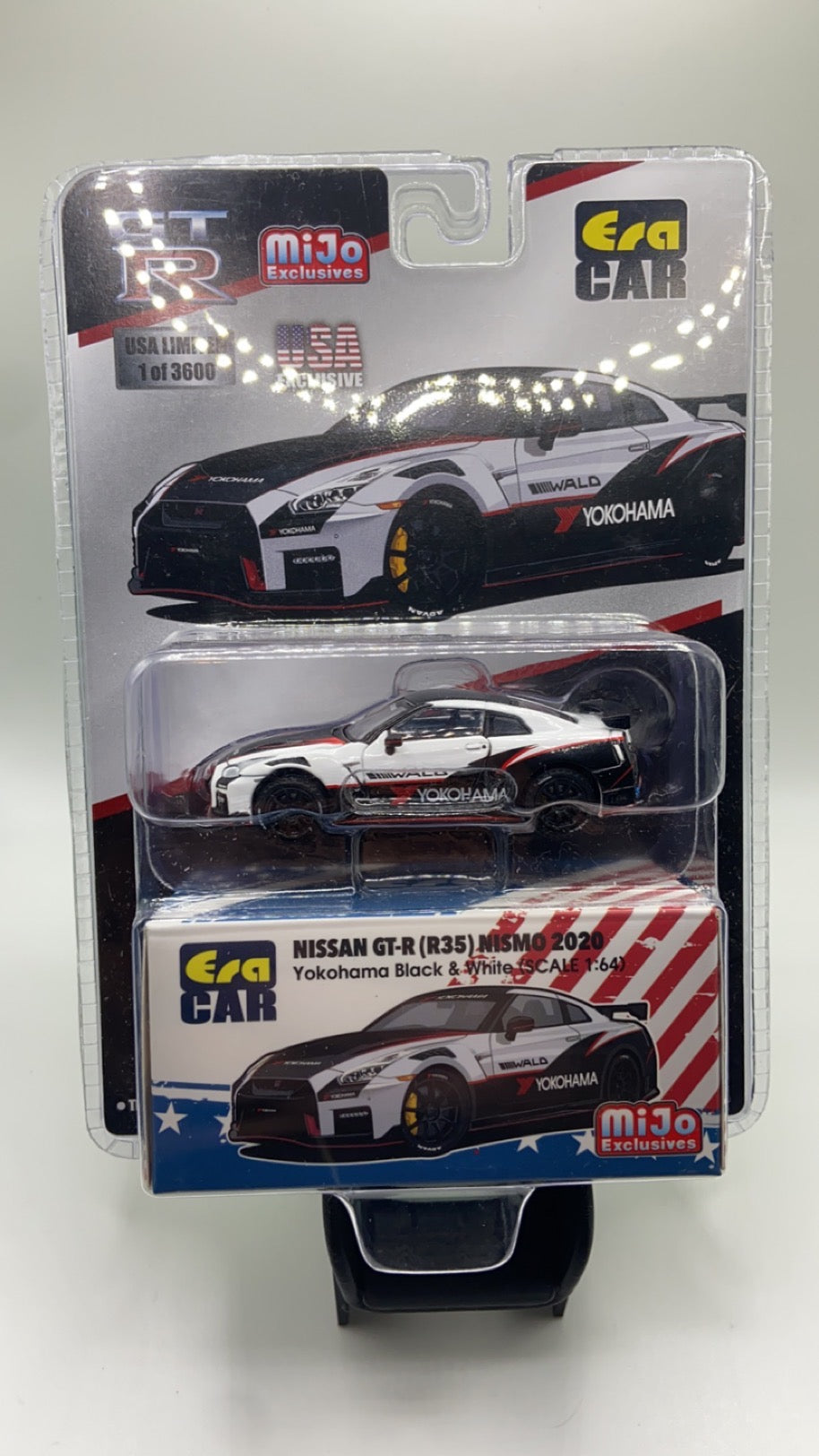 Era Car - Nissan Skyline GTR R35 Nismo 2020