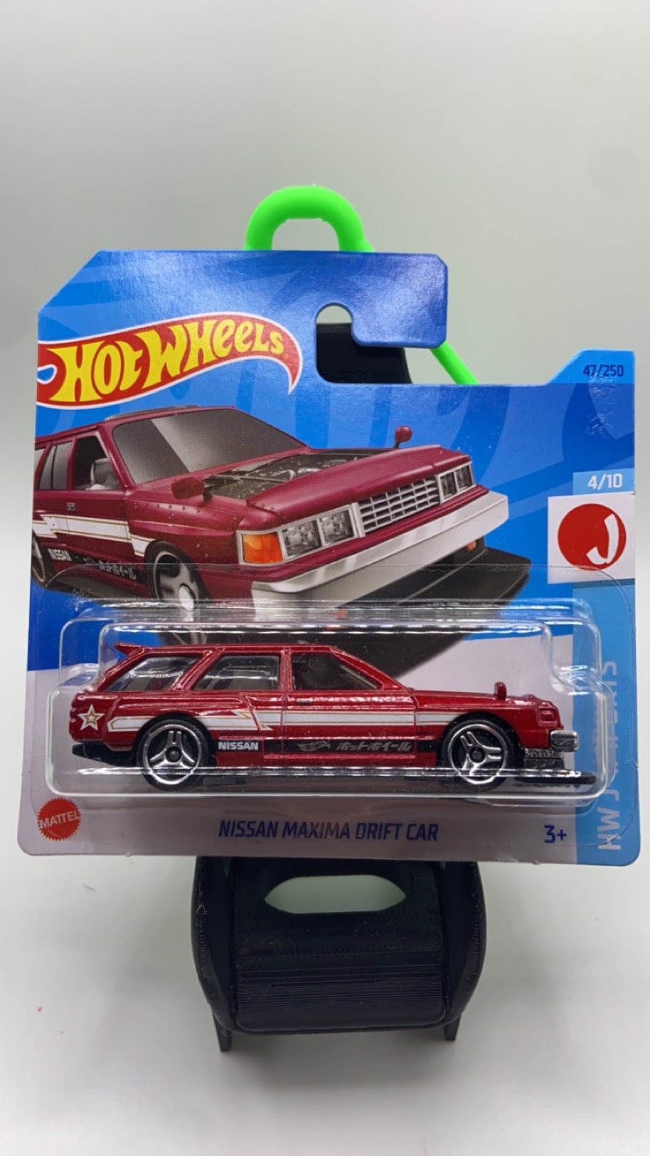 Hot Wheels Mainline - Nissan Maxima Drift Car