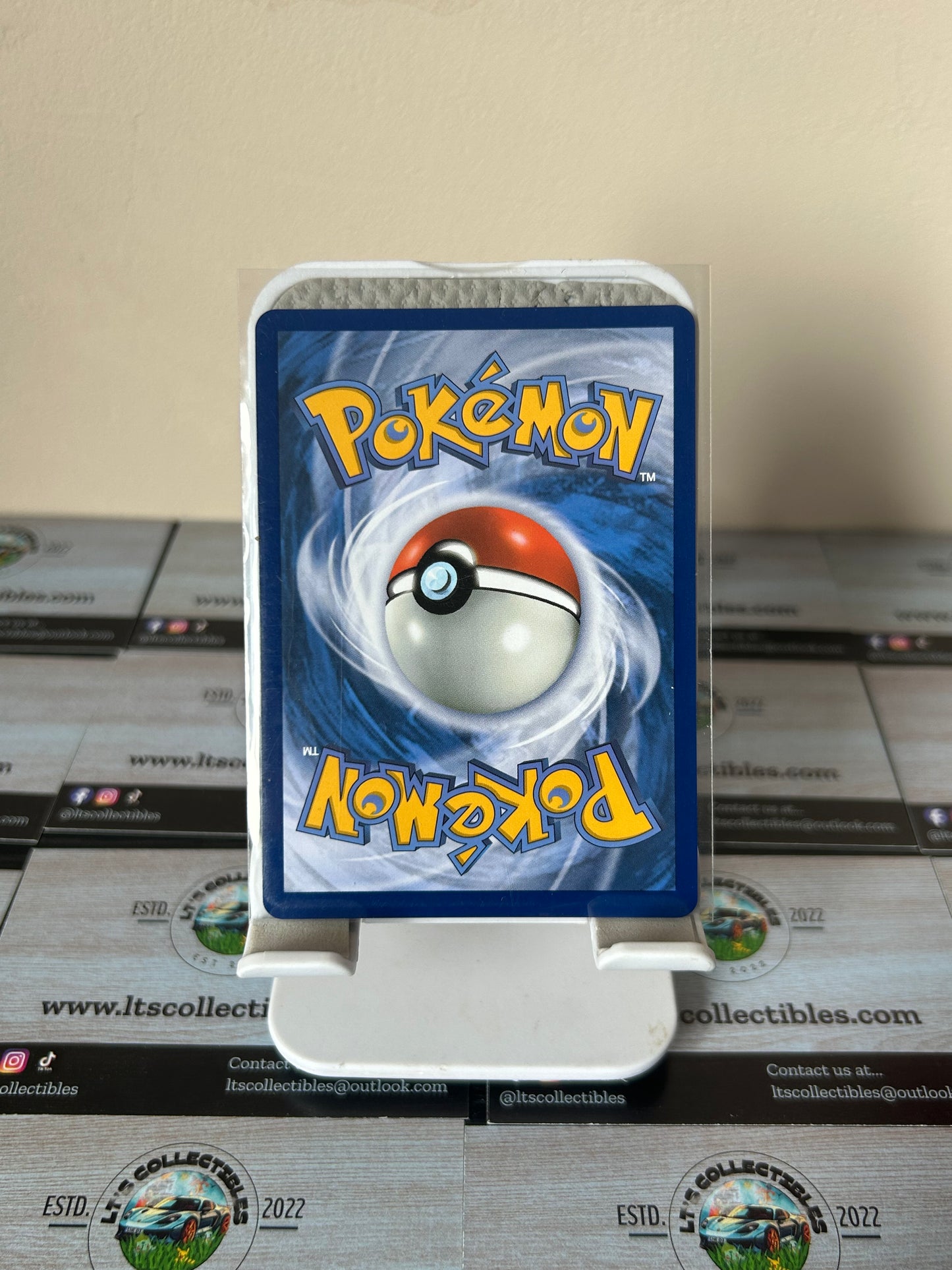 Pokémon - Cetitan EX (065/182)