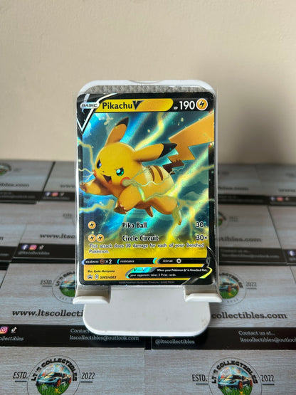 Pokémon - Pikachu V Promo (SWSH63)