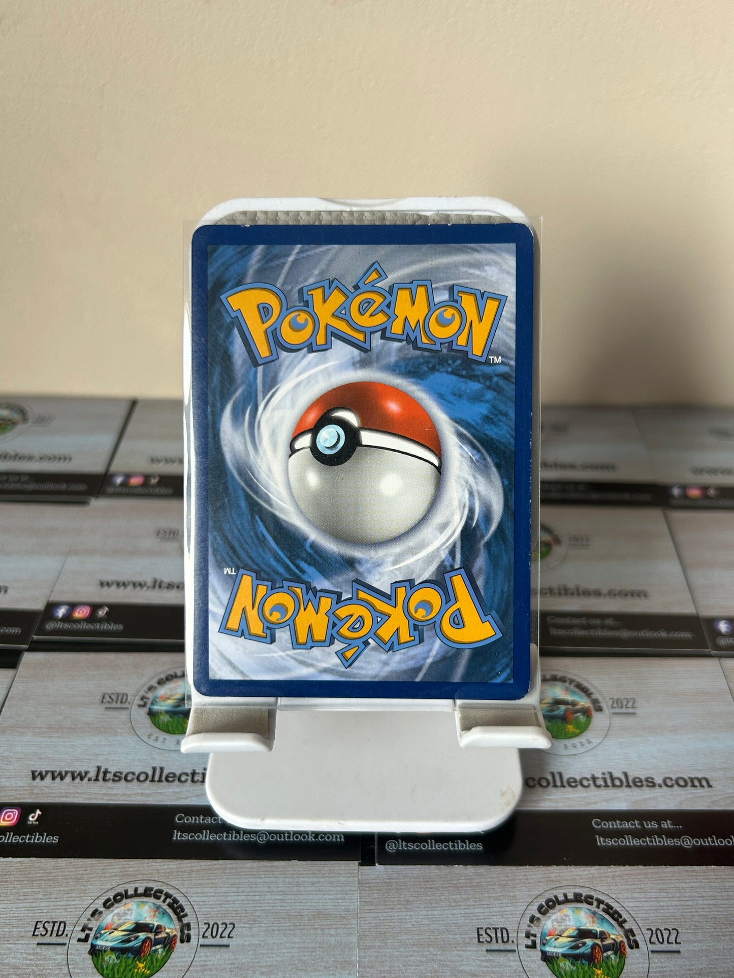 Pokémon - Pikachu V Promo (SWSH63)