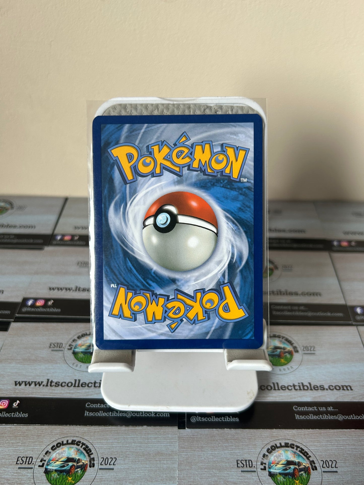 Pokemon - Teal mask Ogerpon EX (025/167)