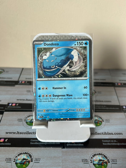 Pokémon - Dondozo Promo (SVP012)