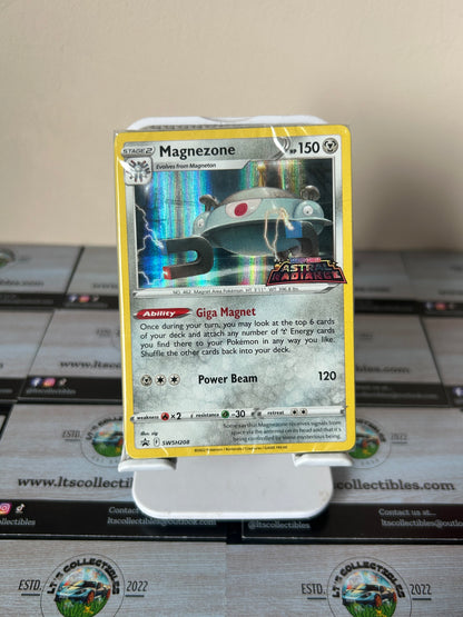 Pokémon - Stamped Magnezone (SWSH208) sealed deck