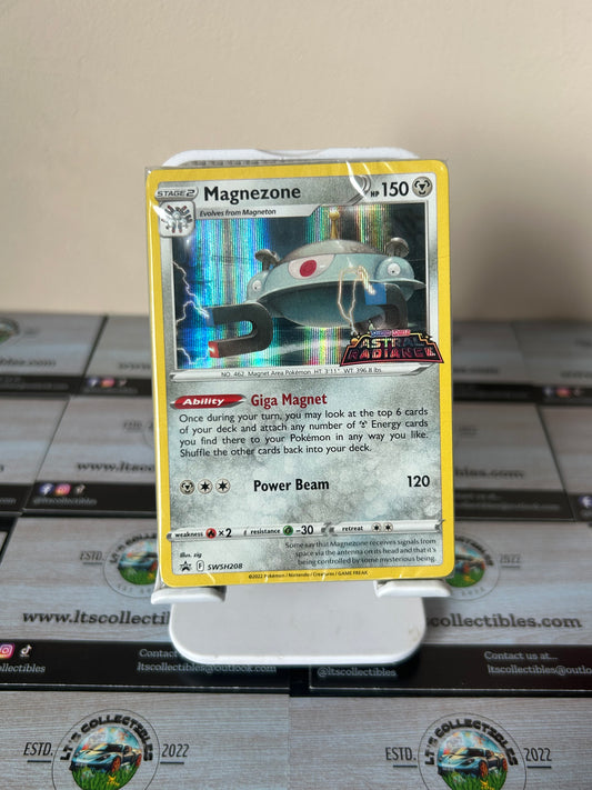 Pokémon - Stamped Magnezone (SWSH208) sealed deck