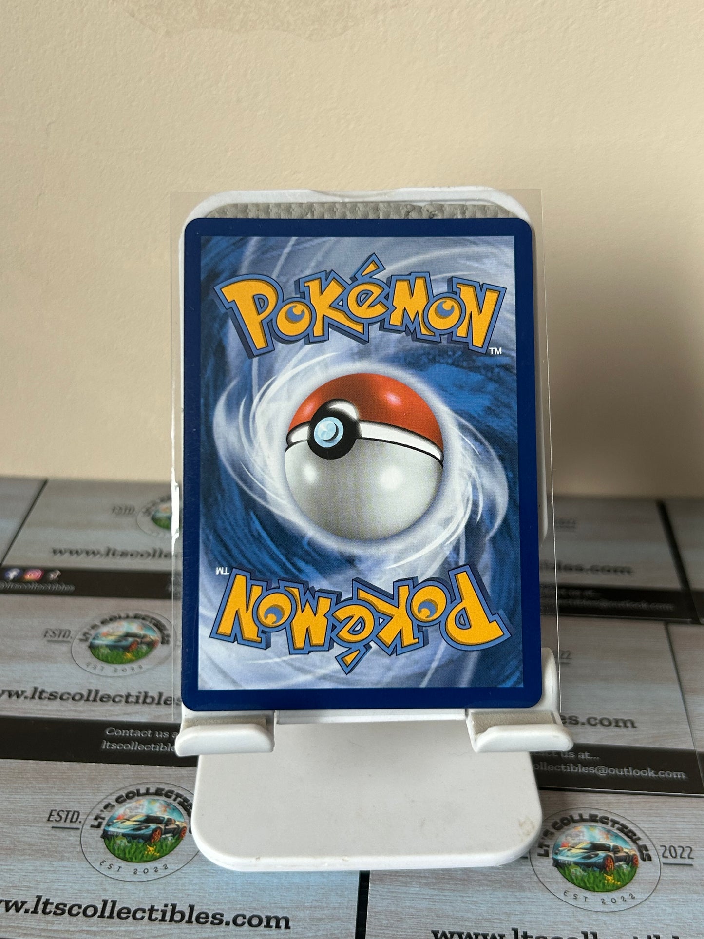 Pokémon - Frogaider (089/086) Full art