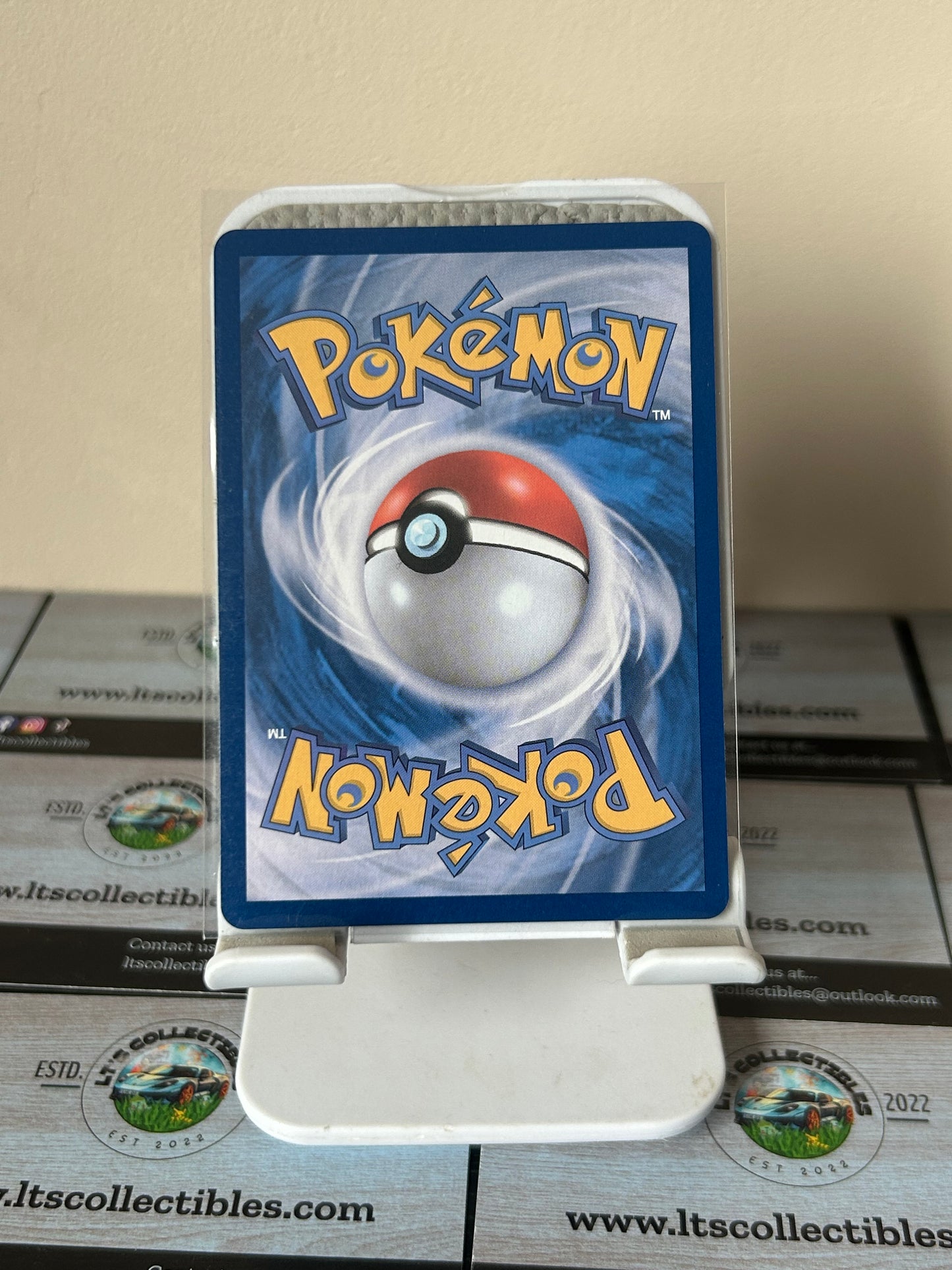 Pokemon (Korean) - Squirtle (170/165-AR) Full Art Illustration Rare
