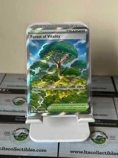 Pokémon - Forest of Vitality (109/088)