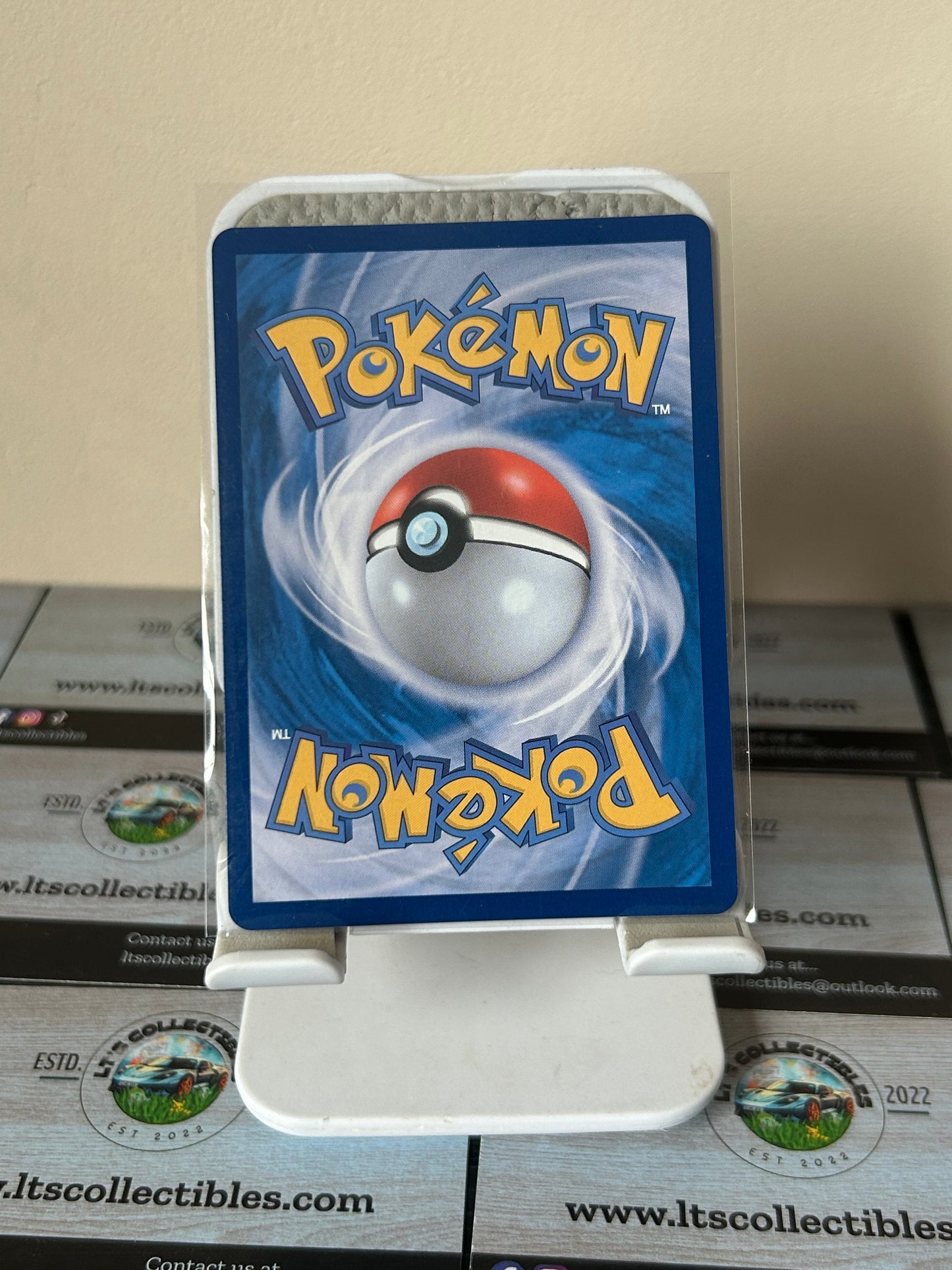 Pokemon (Korean) -Palossand ex (057/106 Sv8)