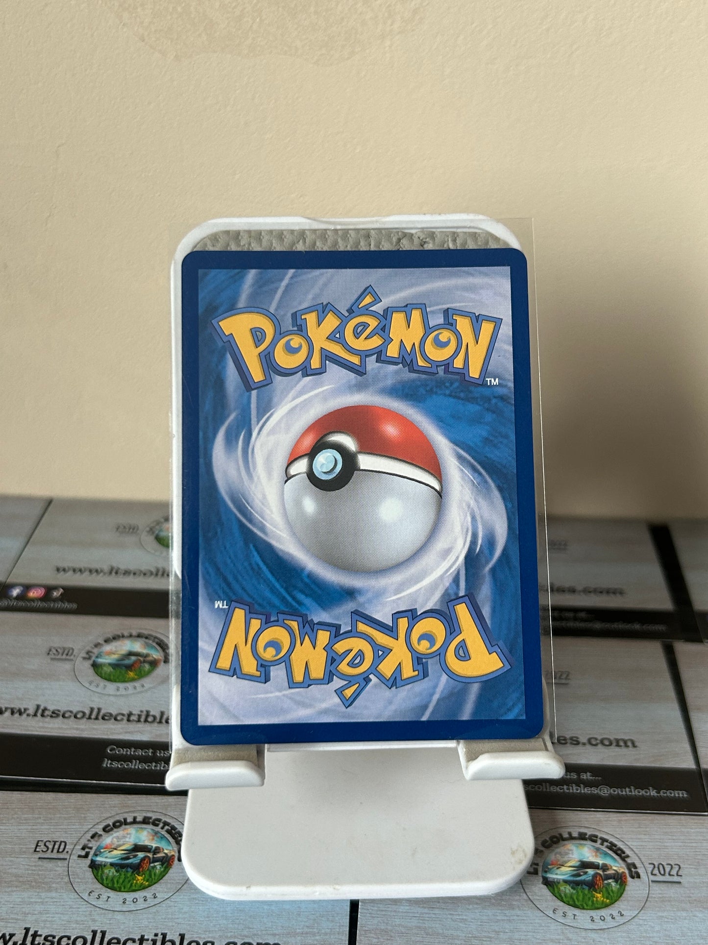 Pokémon (Korean) - Tatsugiri ex (sv8 081/106)
