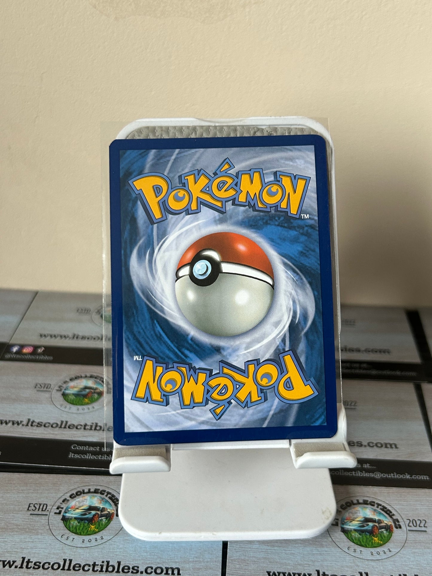 Pokémon - Scoop up Cyclone Pink Holo (162/167)