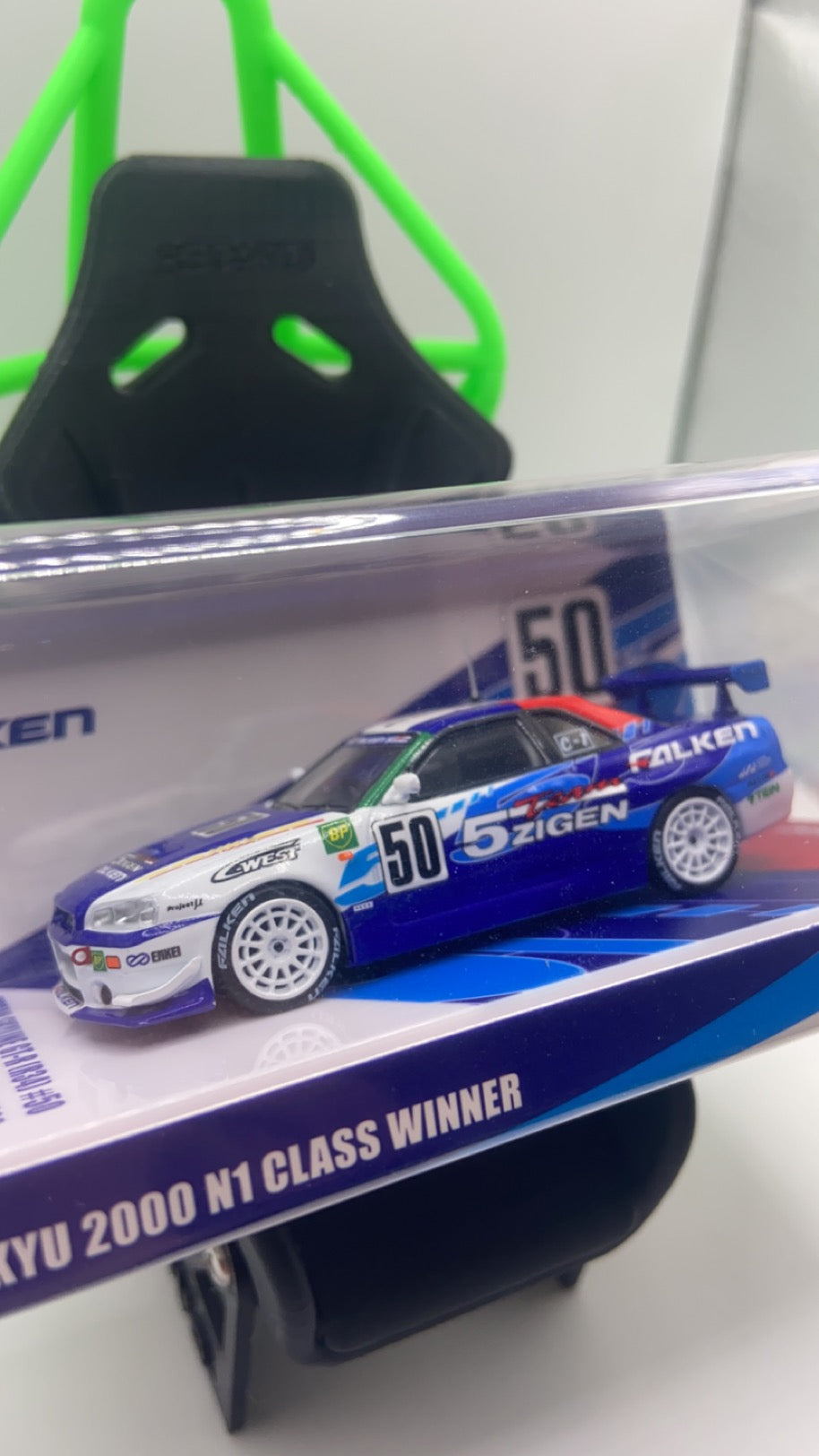 Inno64 - Super Taikyu 2000 N1 Class Winner