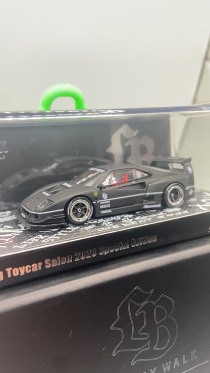 Inno64 - Ferrari F40 Hong Kong Toycar salon 2023 special edition