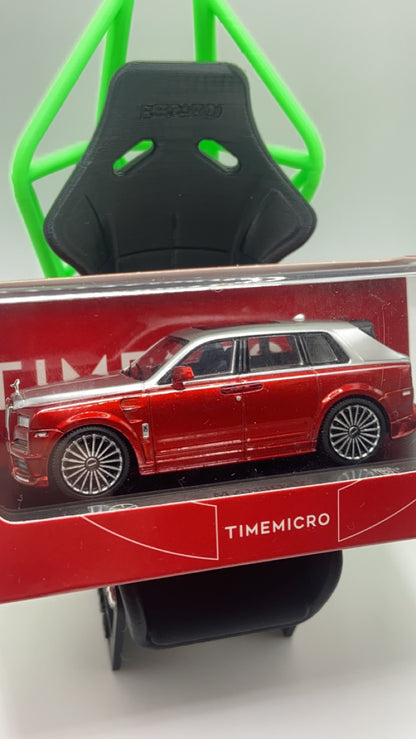 Time Micro - Mansory Rolls Royce Cullinan