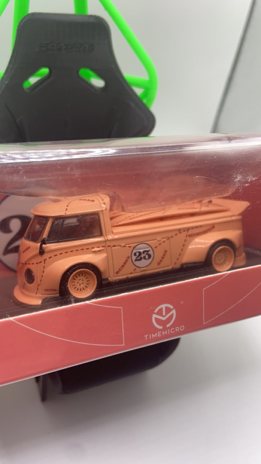 Time Micro - VW T1 Pickup