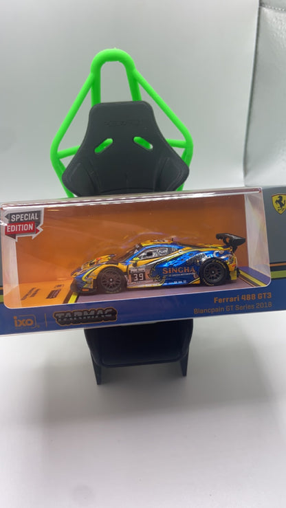 Tarmac Works - Ferrari 488 GT3