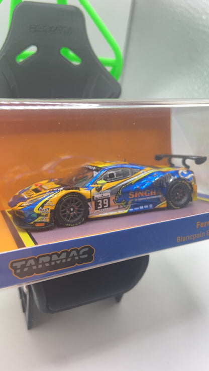 Tarmac Works - Ferrari 488 GT3