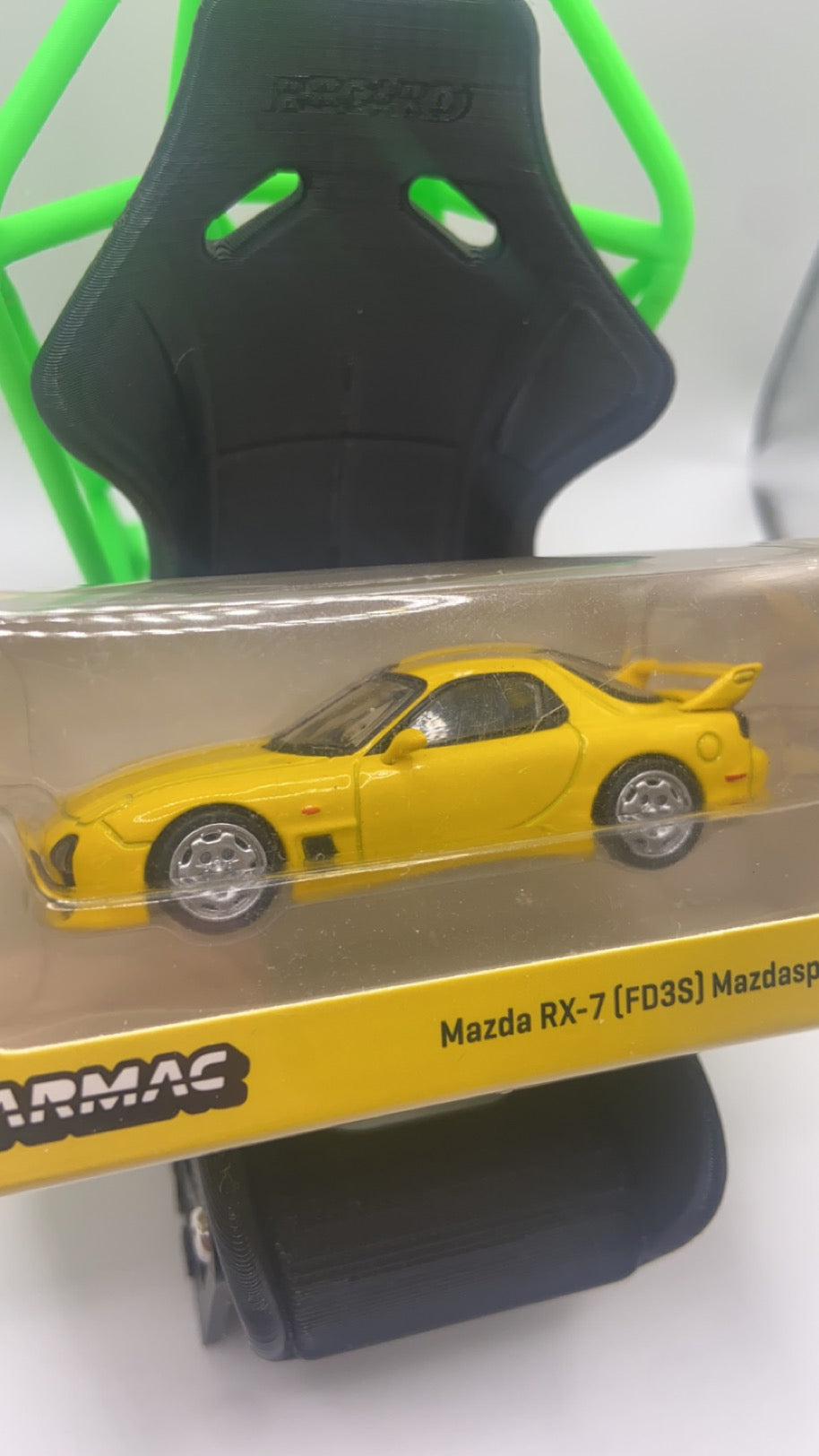 Tarmac Works - Mazda RX7 (FD3S) Mazdaspeed A-Spec