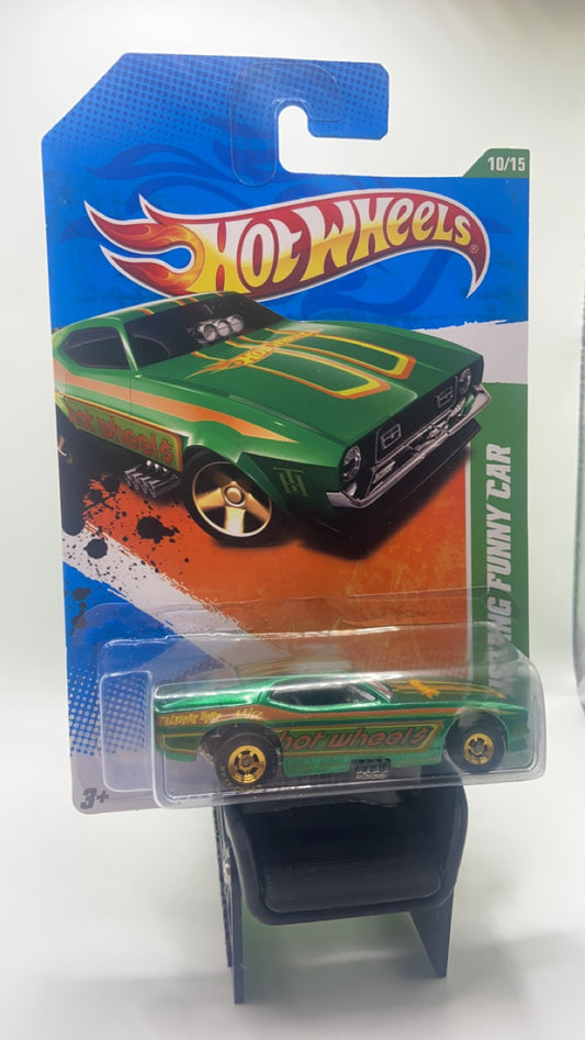 Hot Wheels Mainline - Treasure Hunts ‘11 - ‘71 Mustang Funny Car