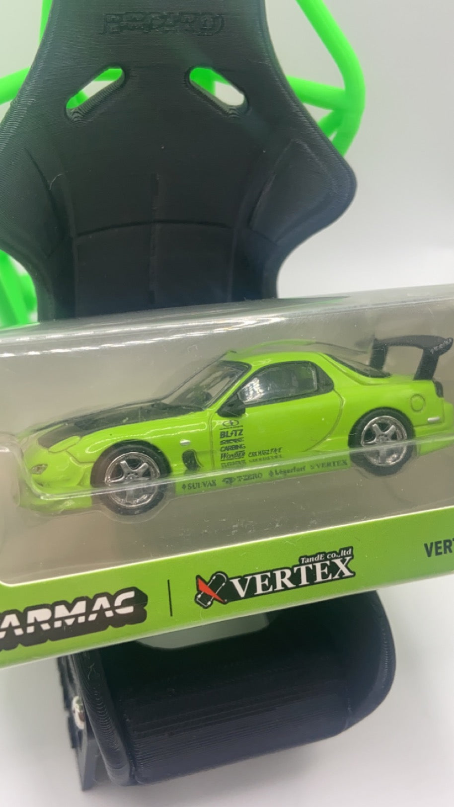 Tarmac Works - Vertex RX7 FD3S