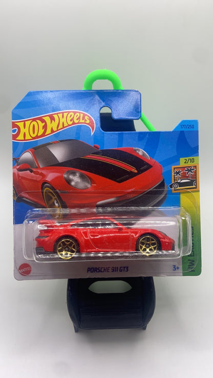 Hot Wheels Mainline - Porsche 911 GT3