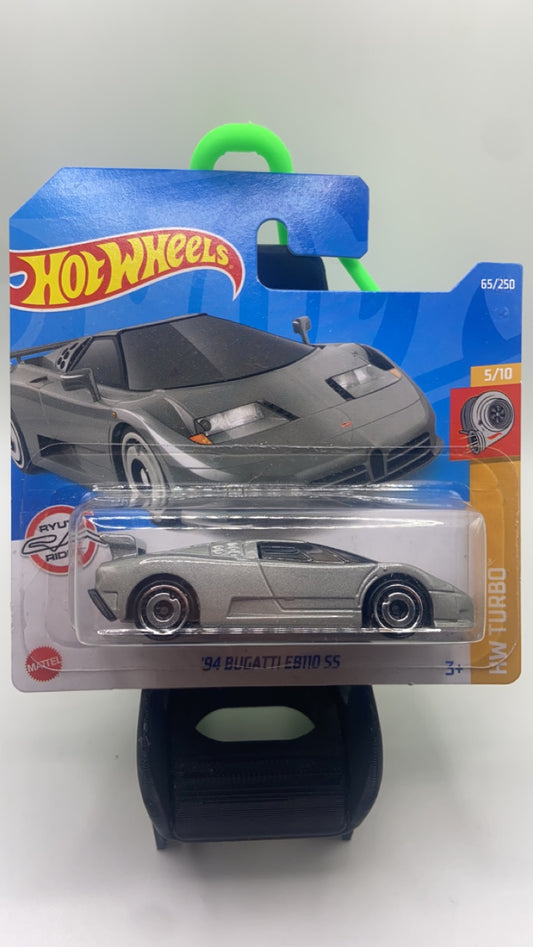 Hot Wheels Mainline - ‘94 Bugatti EB110 SS