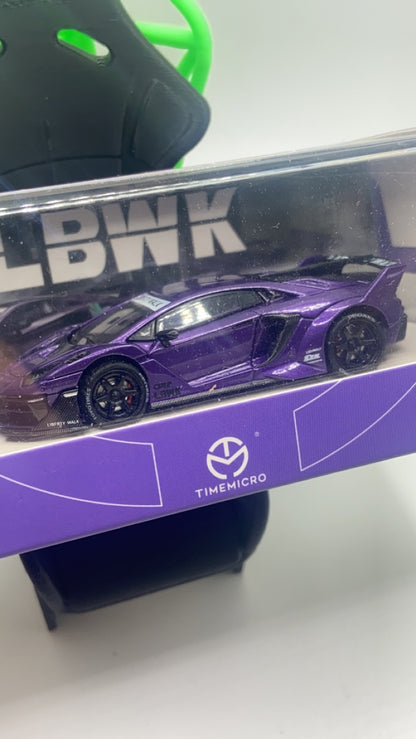 Time Micro - LBWK Lamborghini LP700