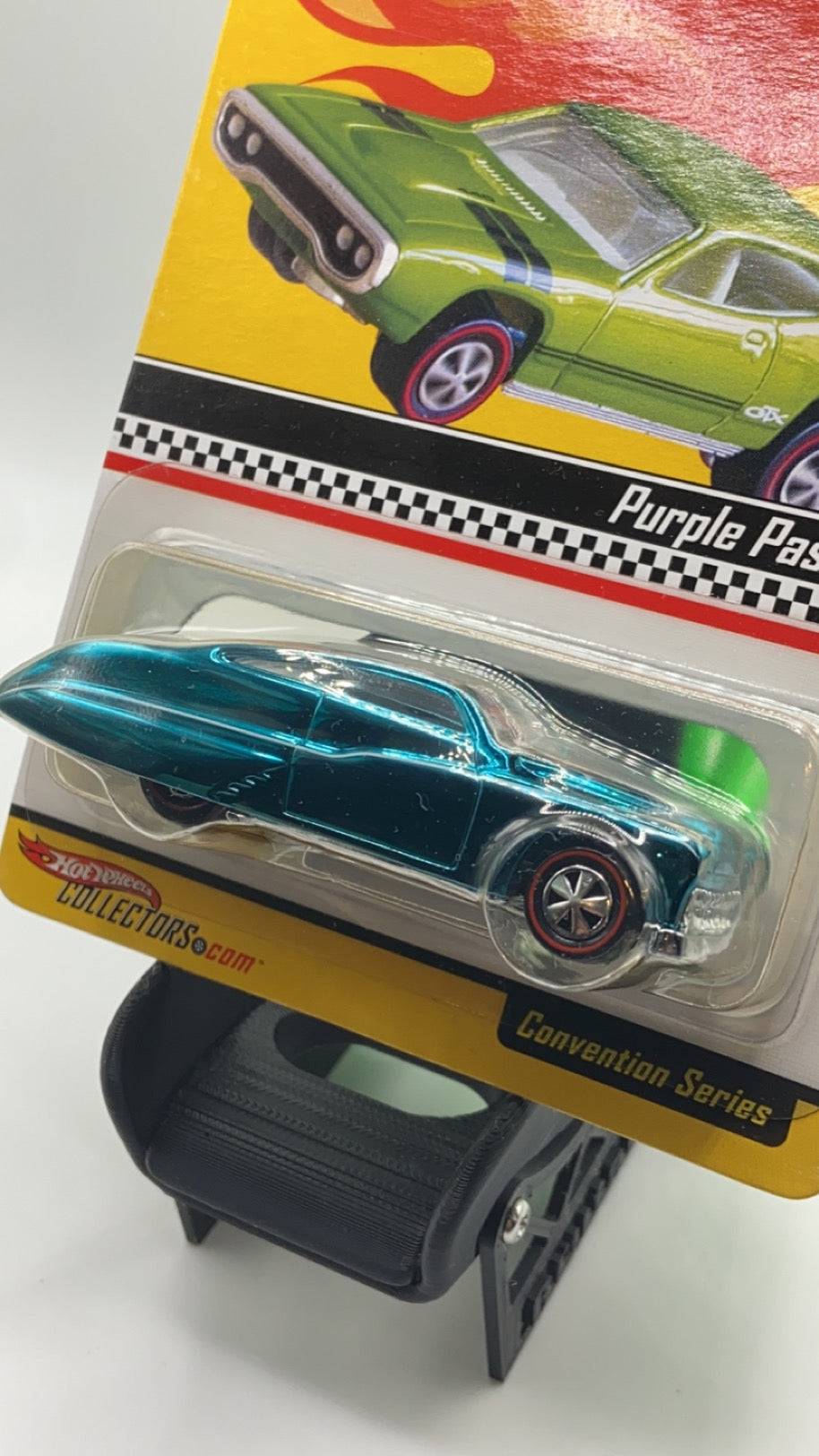 Hot Wheels RLC - Purple passion  (#00271/10000)